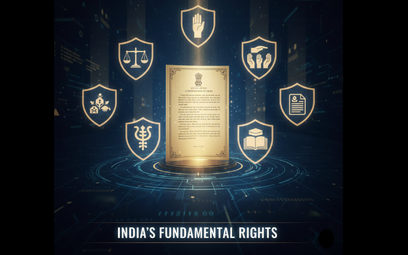 The Bedrock of Democracy: Understanding Fundamental Rights in India